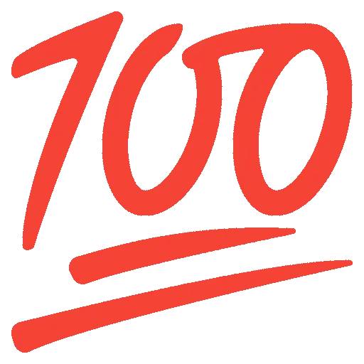 100