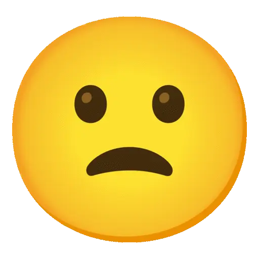 Big Frown